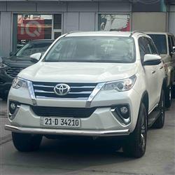 Toyota Fortuner